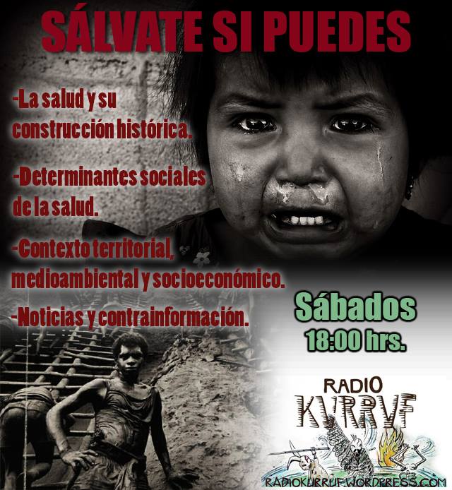 Salvate Si Puedes - Radio Kvrruf