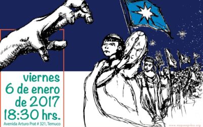 Colectivo Mapuexpress lanzará libro «Resistencia mapuche al extractivismo» en Temuco