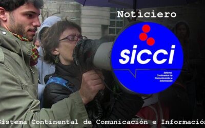 (Escucha y Descarga) SICCI: Sistema Continental de Comunicación e Información #19.