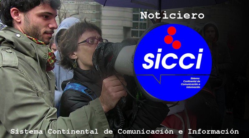 #CasoIglesias #Huelgadehambremapuche Escucha y descarga nueva entrega del SICCI #55