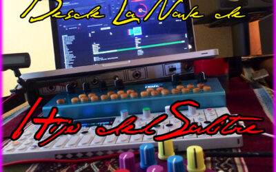 «Desde la Nave de Hijo del Salitre» – Nuevo Programa en Radio Kvrruf