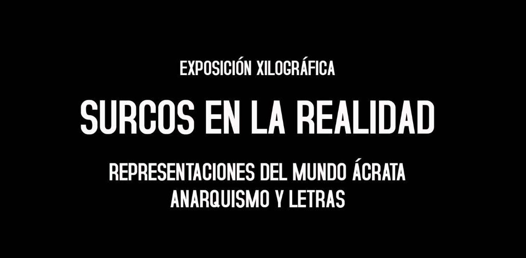 (Video)Exposición Surcos en la Realidad “Representaciones del Mundo Ácrata”