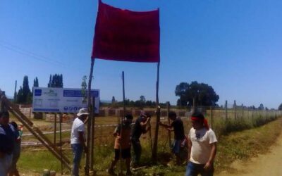 (Comunicado Público) Löf Botrolwe Inicia Recuperación Territorial a Fundo Santa María de Labranza
