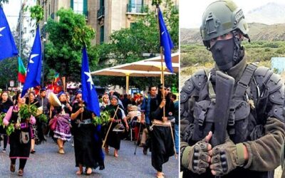 Violencia contra el Pueblo Mapuche en Ngulumapu (Chile) y en Puelmapu (Argentina). Comunicaciones Mapuche ante gravísimos hechos