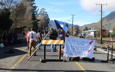 [Panguipulli] Comunicado Público por los 13 de Reyehueico: Contra la criminalización por ejercer nuestros derechos