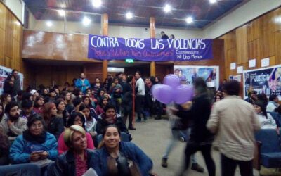 [Audio-Video) 8M Temuco – Cobertura Día de la Mujer Trabajadora.