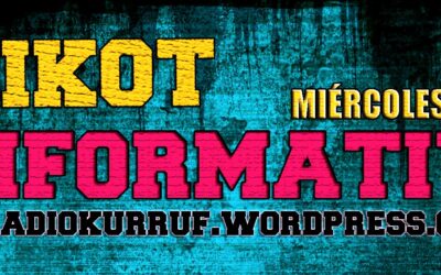 (Escucha y descarga) Boikot Informativo 3 de Mayo.