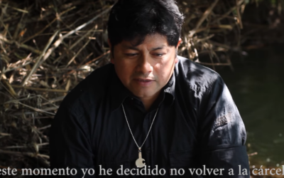 [VIDEO] Imputado en caso Luchsinger-Mackay se declara prófugo decidiendo no volver a la cárcel