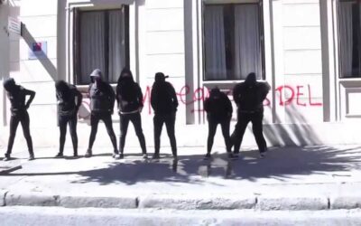(Audio) Comunicado coordinadora de mujeres y lesbianas feministas autoconvocadas de Concepción