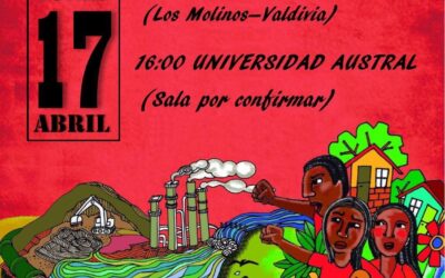 [Audios] ¿Qué es el Plan IIRSA? expone Grupo Krisis – Conversatorio en Lof Michillanca.