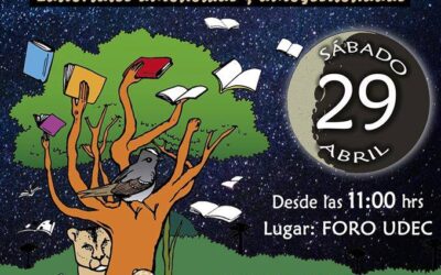 1° Feria del libro independiente Fío Fío