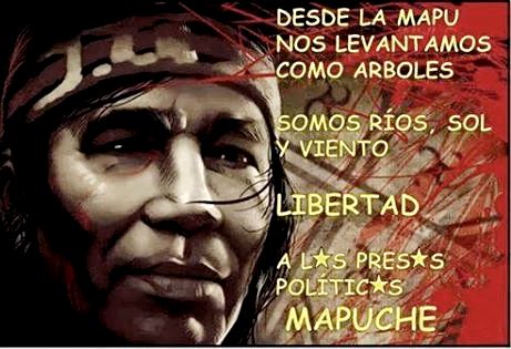 Desde la cárcel de Temuco: comunicado público ante situación del pueblo mapuche e invitación a Trawün