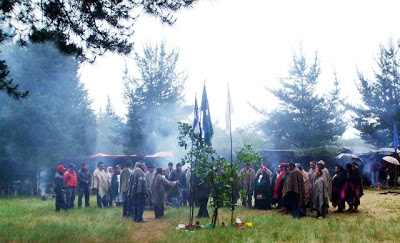 Invitación abierta a participar en Ceremonia de Ngellipun y Trawun en Cárcel de Temuco
