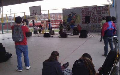 (Audio) Transmisión en vivo desde la Conmemoración del/la Joven Combatiente en Temuko.