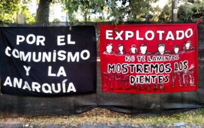(Audio) Rosario: 1° de Mayo –  Anticapitalista-Internacionalista-Revolucionario