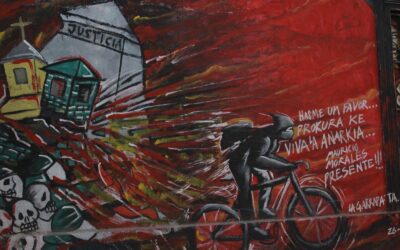 Cápsula Radial: A 8 años de la muerte de Mauricio Morales ¡Nuestra memoria es negra, nuestro corazón también!