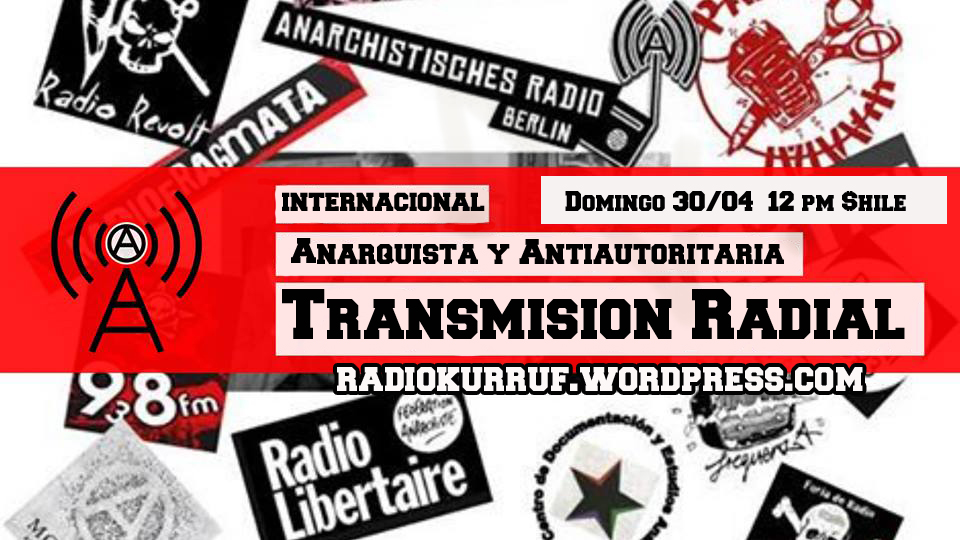 Transmisión Internacional de Radios Anarquistas