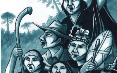 Comunicado público: Presos políticos mapuche en huelga de hambre a más de un año iniciado el proceso en su contra
