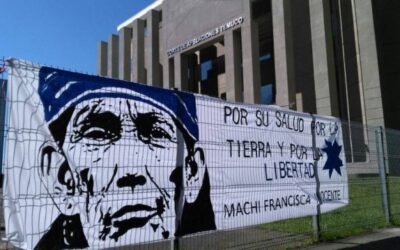 Comunicado comunidad-familia Machi Francisca Linconao ante dilatación juicio caso Luchsinger Mackay y situación crítica conflicto estado-colonialistas-Pueblo Mapuche