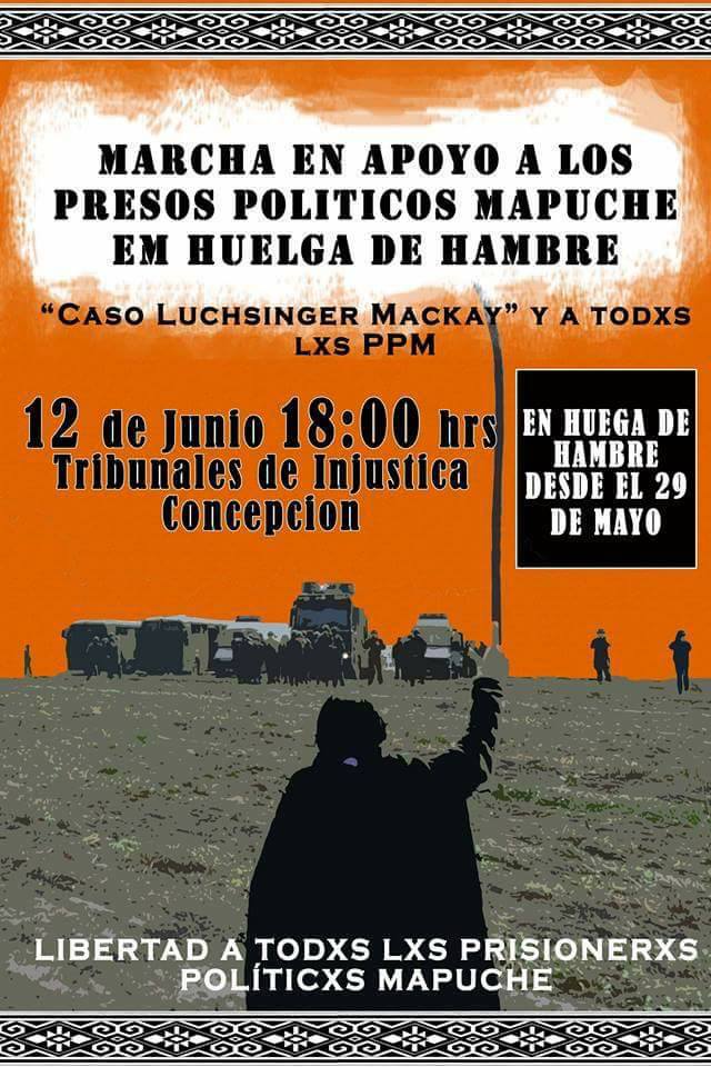 marcha conce
