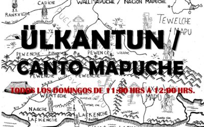 ÜLKANTUN / Canto Mapuche.
