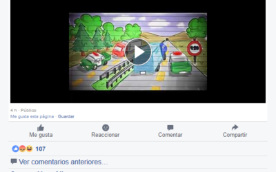 Radio Lago Villarrica publica video sobre terrorismo mapuche y en los comentarios los hacen pebre!