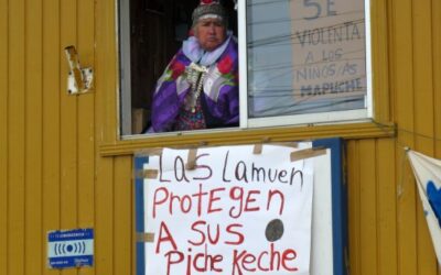 Comunidades Lavkenche denuncian Tortura hacia la infancia Mapuche