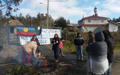 Comunicado público: Conflicto aguas servidas, aguas araucanía – comunidad Malalkawe
