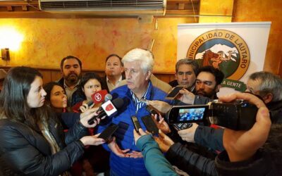 ¡Alerta Lautaro! Gobierno pretende instalar incineradora de basura en la comuna.