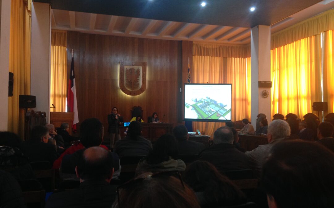Comunidad rechaza Plan Regulador de Concepción propuesto por el municipio
