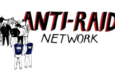 Entrevista en Londres a la Anti-Raids Network (Red Anti-redadas)