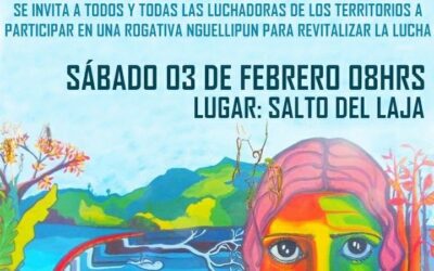 [AUDIO] Convocan a actividad en defensa del Río Laja