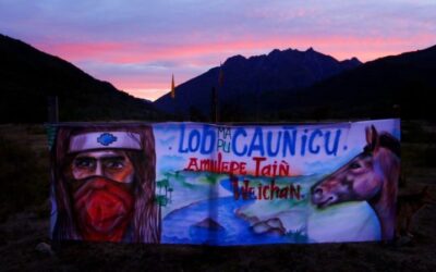 Comunicado Público Löf Kawellu Ko Cauñicu Recuperación Los Chenques