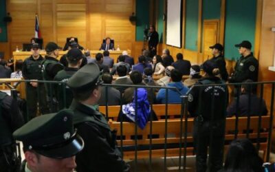 Caso Luchsinger-Mackay: 3 comuneros con arresto domiciliario, 7 con orden de detención y machi Francisca Linconao espera audiencia