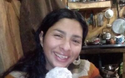 Esposo de activista asesinada en Tranguil: «A Macarena la mataron y después la colgaron para que pareciera suicidio»