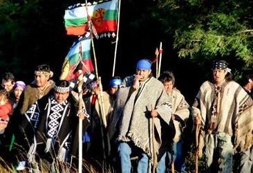 Declaración de comunidades mapuche en resistencia de Malleco ante visita del líder del Vaticano