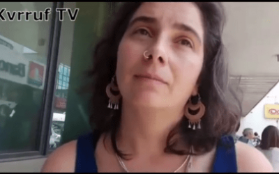 [Video] Punto de prensa: Comunidades y Organizaciones de Melipeuco en Defensa del Río Truful-Truful