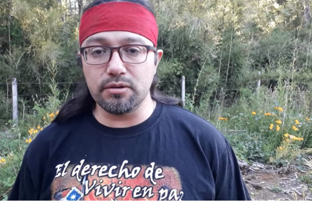 Rubén Collio convoca a manifestarse en respuesta a la confirmación del asesinato de Macarena Valdés