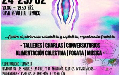 [Audio] Encuentro Estival de Mujeres del Sur