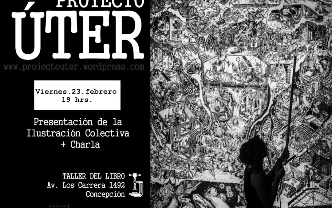 Presentarán Proyecto ÚTER en Concepción