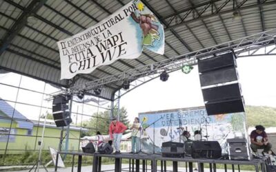 (Cuña Radial)  3er Encuentro Cultural Por la Defensa del Territorio en Yaldad