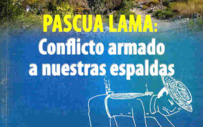 A diez años de su publicación: Liberan libro Pascua Lama: conflicto armado a nuestras espaldas