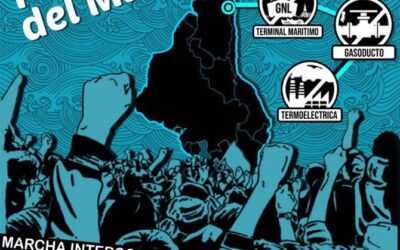 [AUDIO] Convocan a Marcha por la defensa del Mar y la Tierra en Concepción