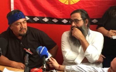 [A radio Berlín] La CAM habla sobre el montaje Operación Huracán contra la lucha mapuche
