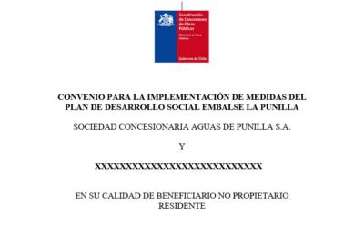 [San Fabián de Alico] La Realidad de los vecinos que resisten en Punilla