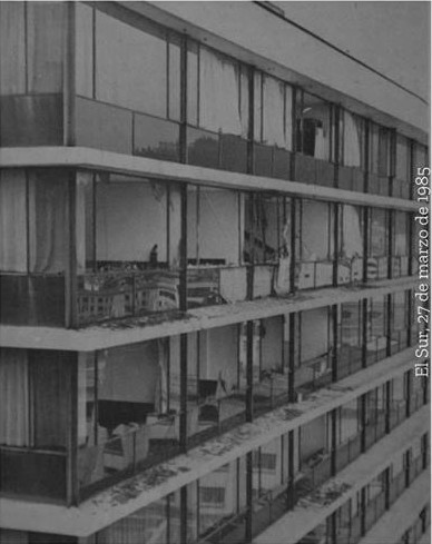 [Memoria] Radio Liberación – A 33 años de las emisiones desde el Hotel Araucano en Concepción.