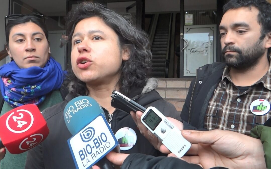 [Audio] Solicitan poner fin a contrato entre la Municipalidad de Temuco y empresa incineradora WTE Araucanía.