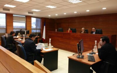 [Audio] Machi Celestino Córdova: Corte de apelaciones de Temuco rechaza recurso de amparo.