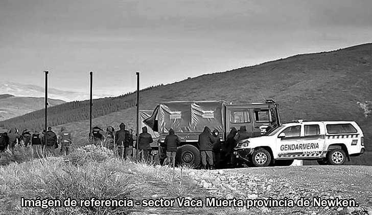 [Puelmapu] Comunicado: comunidades mapuche de Newken son reprimidas e impiden incursión de YPF