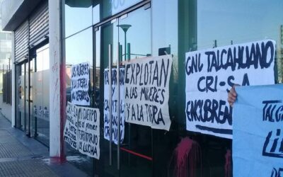 [Audio] Organizaciones funan a Corporación de Infraestructura en Concepción por violencia hacia sus trabajadoras.